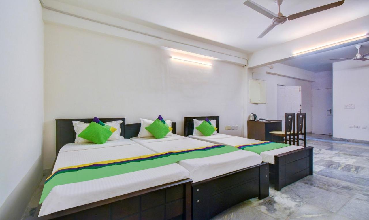 Treebo Eco Stay Nandanam Chennai Extérieur photo